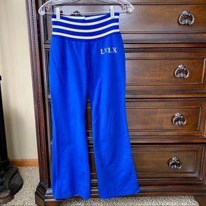 Royal Blue Lounge Pants | S
